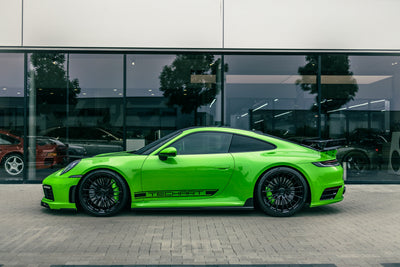 TECHART Side Skirts for Porsche 911 992.1 — product image