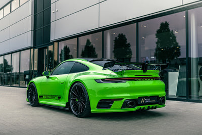 TECHART Side Skirts for Porsche 911 992.1 — product image