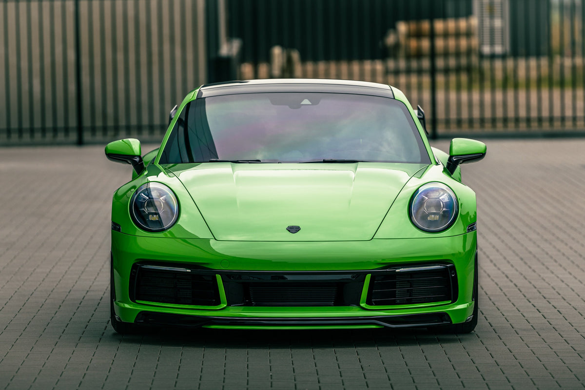 TECHART Air Frames for Porsche 911 992.1 — product image
