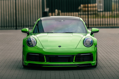 TECHART Air Frames for Porsche 911 992.1 — product image