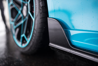 TECHART Side Skirts for Porsche 911 992.1 — product image