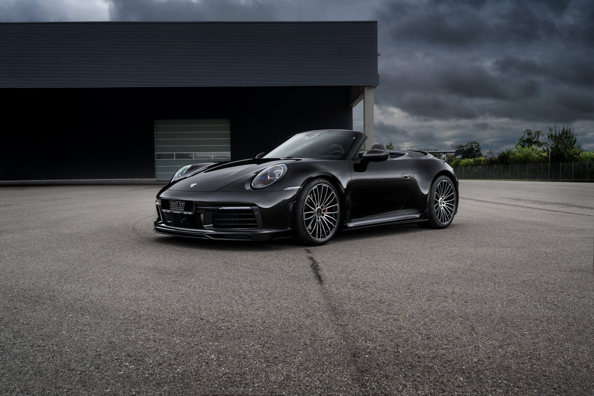 TECHART Side Skirts for Porsche 911 992.1 — product image