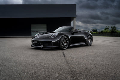 TECHART Side Skirts for Porsche 911 992.1 — product image