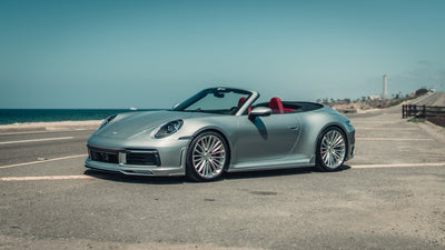 TECHART Side Skirts for Porsche 911 992.1 — product image
