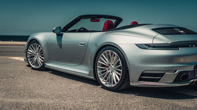 TECHART Side Skirts for Porsche 911 992.1 — product image