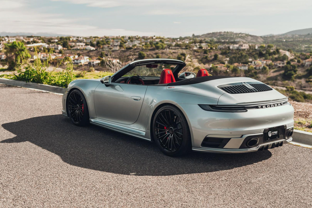 TECHART Rear Spoiler I for Porsche 911 992.1 — product image