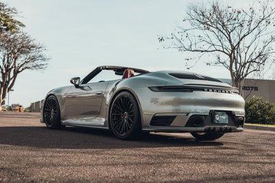 TECHART Rear Spoiler I for Porsche 911 992.1 — product image