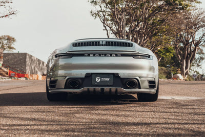 TECHART Rear Spoiler I for Porsche 911 992.1 — product image