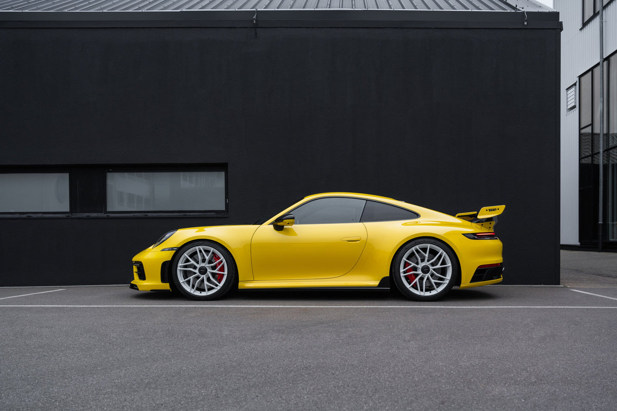 TECHART Side Skirts for Porsche 911 992.1 — product image