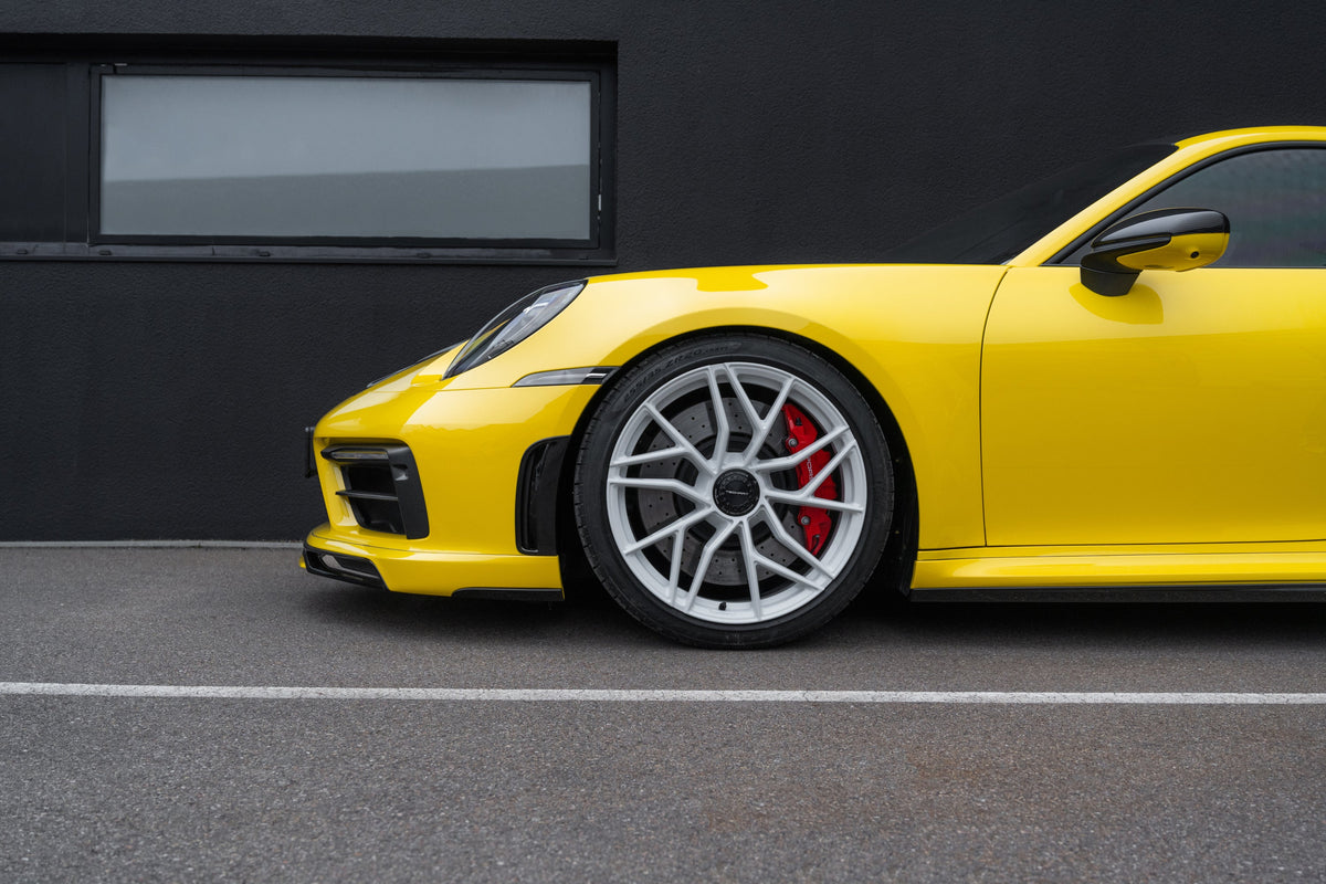 TECHART Air Outlet Grilles for Porsche 911 992.1 — product image