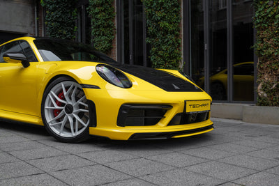 TECHART Air Outlet Grilles for Porsche 911 992.1 — product image