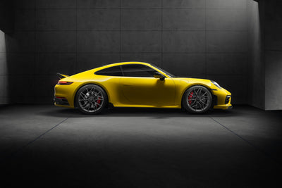TECHART Side Skirts for Porsche 911 992.1 — product image