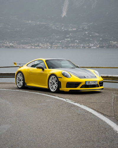 TECHART Side Skirts for Porsche 911 992.1 — product image
