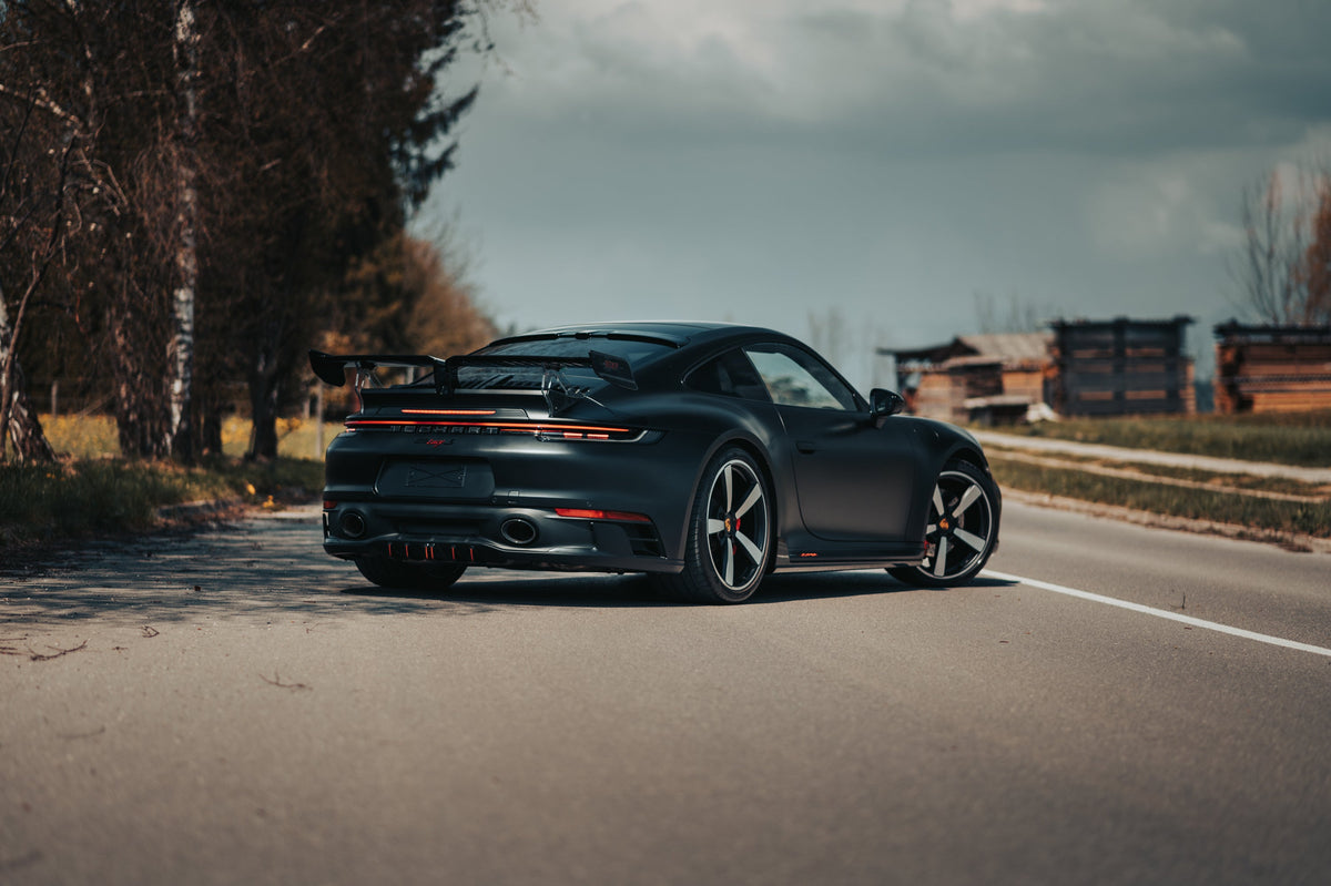 TECHART Side Skirts for Porsche 911 992.1 — product image