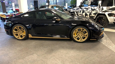 TECHART Side Skirts for Porsche 911 992.1 — product image