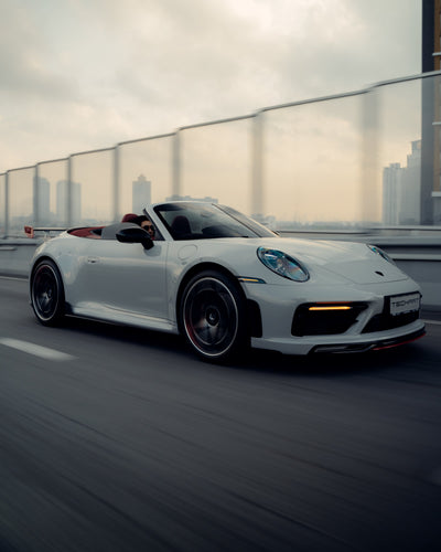 TECHART Side Skirts for Porsche 911 992.1 — product image