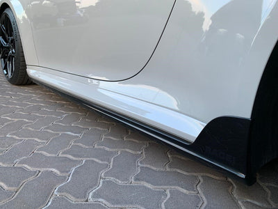 TECHART Side Skirts for Porsche 911 992.1 — product image