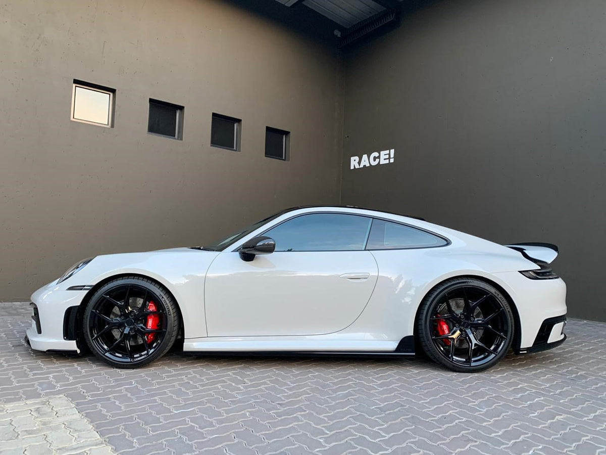TECHART Side Skirts for Porsche 911 992.1 — product image