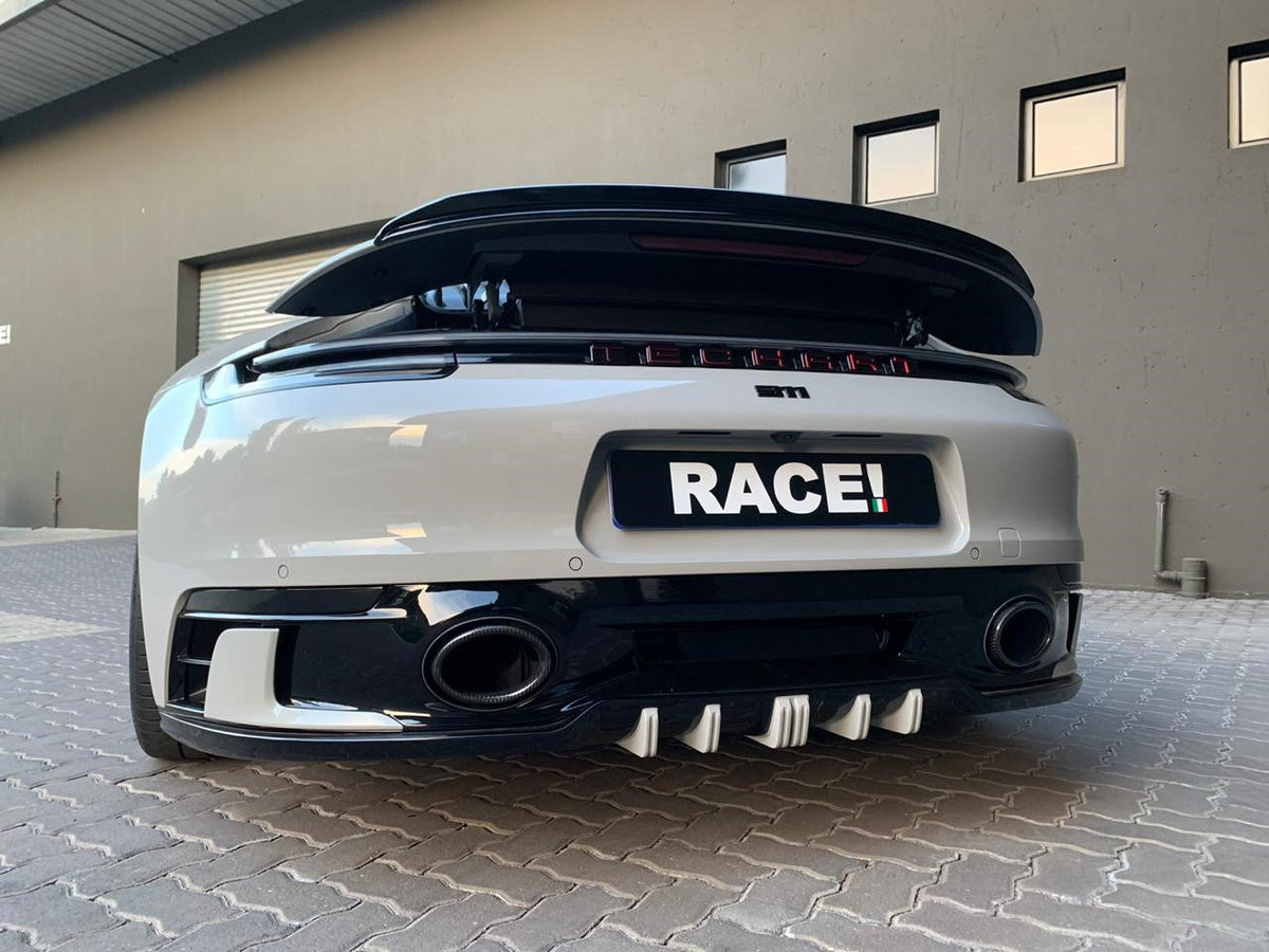 TECHART Rear Spoiler I for Porsche 911 992.1 — product image