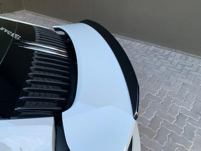 TECHART Rear Spoiler I for Porsche 911 992.1 — product image