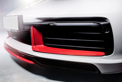 TECHART Air Frames for Porsche 911 992.1 — product image
