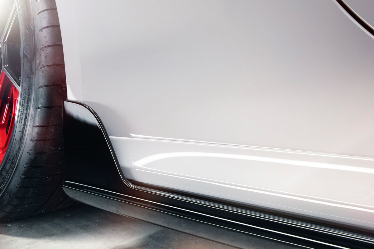 TECHART Side Skirts for Porsche 911 992.1 — product image
