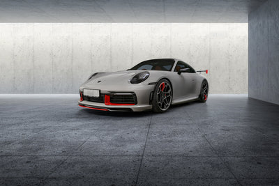 TECHART Side Skirts for Porsche 911 992.1 — product image
