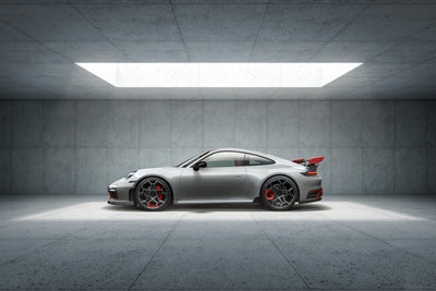 TECHART Side Skirts for Porsche 911 992.1 — product image
