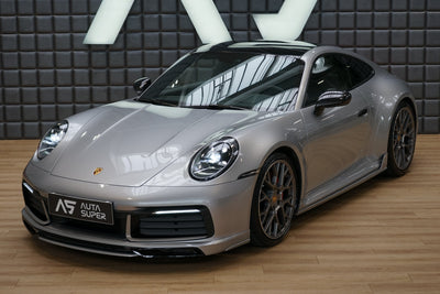 TECHART Side Skirts for Porsche 911 992.1 — product image