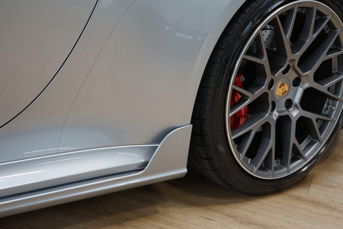 TECHART Side Skirts for Porsche 911 992.1 — product image