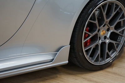 TECHART Side Skirts for Porsche 911 992.1 — product image