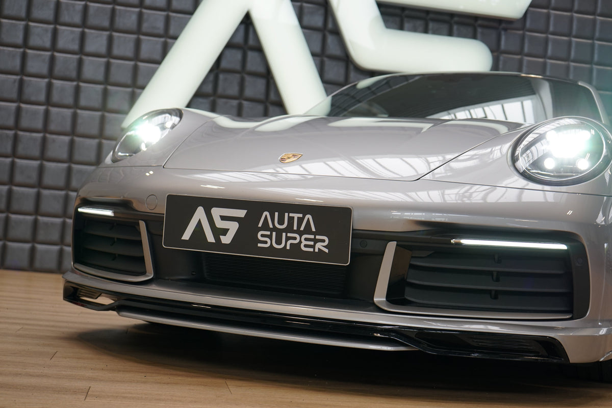TECHART Air Frames for Porsche 911 992.1 — product image