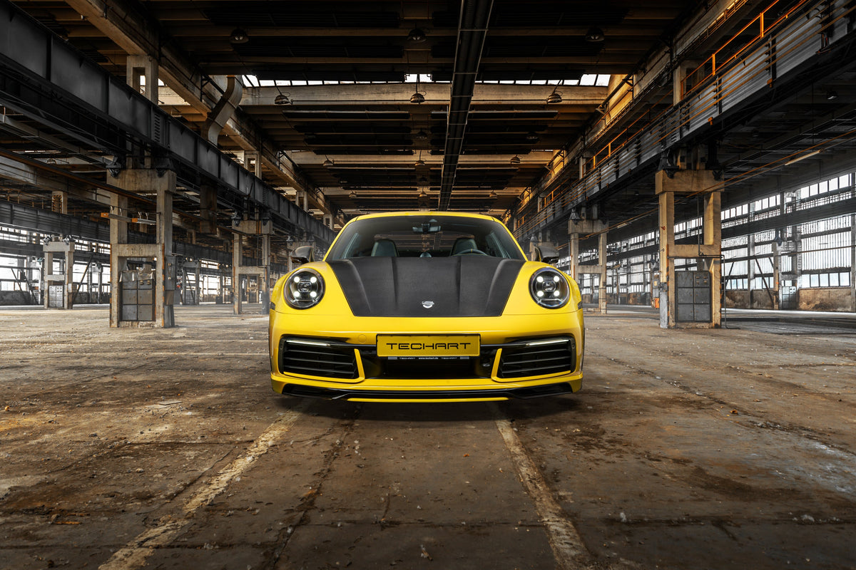 TECHART Air Frames for Porsche 911 992.1 — product image