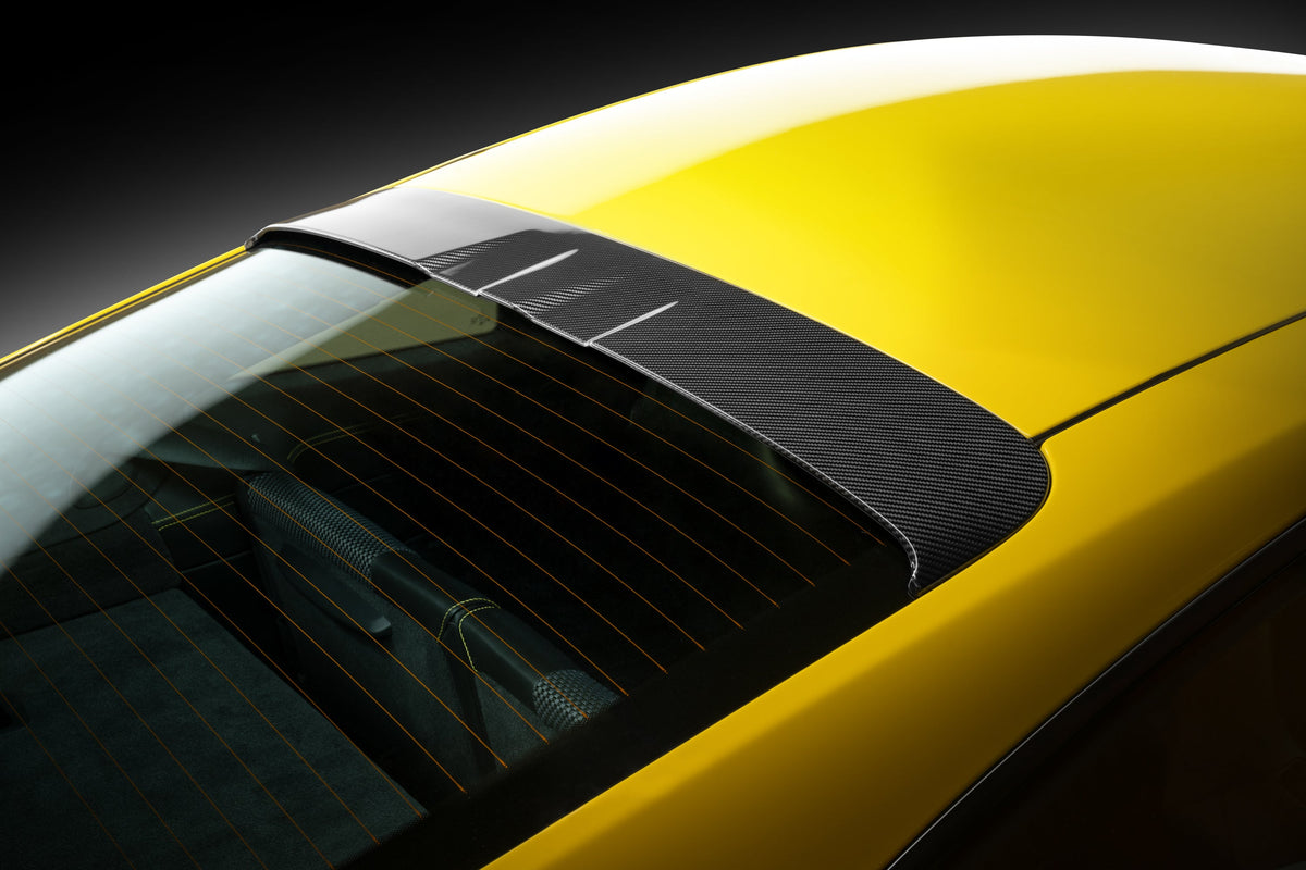 TECHART Roof Spoiler for Porsche 911 992.1 — product image