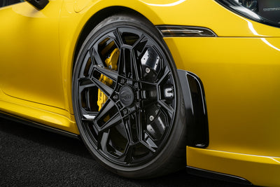 TECHART Air Outlet Grilles for Porsche 911 992.1 — product image