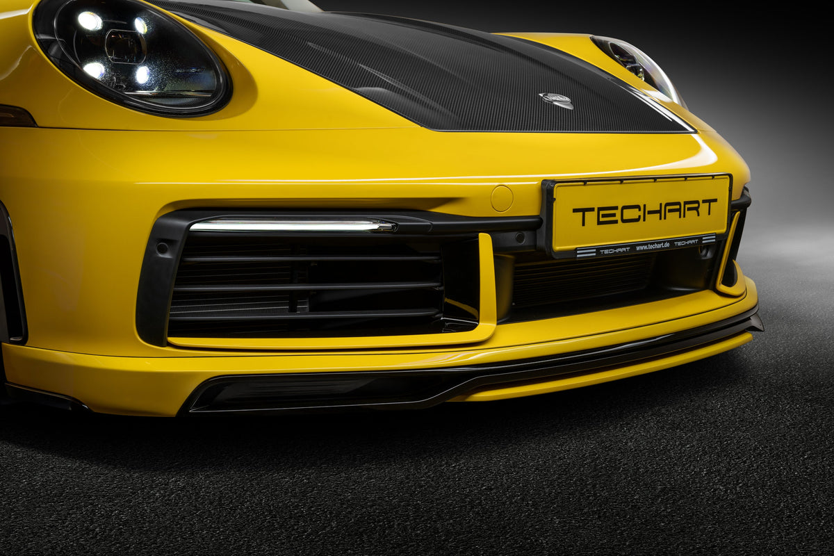 TECHART Air Frames for Porsche 911 992.1 — product image