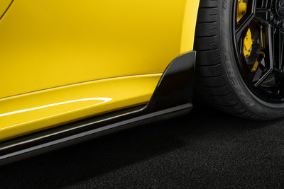 TECHART Side Skirts for Porsche 911 992.1 — product image