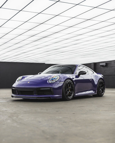 TECHART Side Skirts for Porsche 911 992.1 — product image