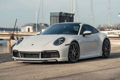 TECHART Air Frames for Porsche 911 992.1 — product image