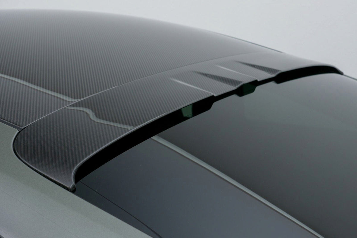 TECHART Roof Spoiler for Porsche 911 992.1 — product image