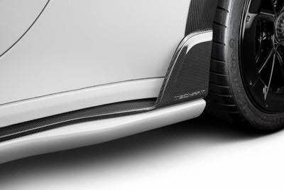 TECHART Side Skirts for Porsche 911 992.1 — product image