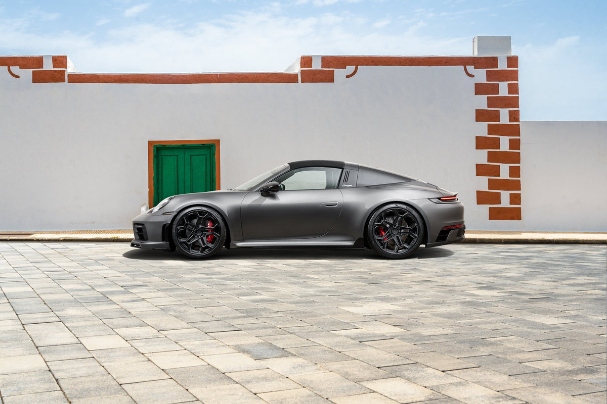 TECHART Rear Spoiler I for Porsche 911 992.1 — product image