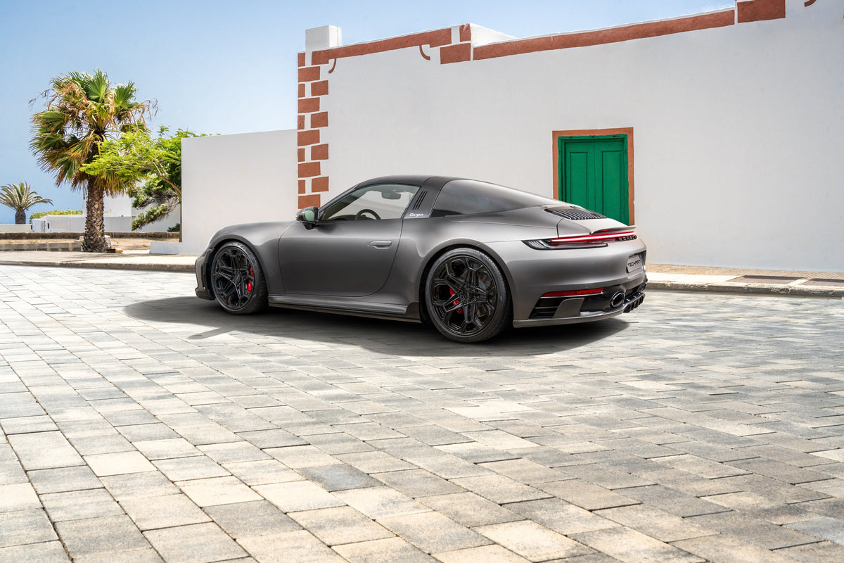 TECHART Rear Spoiler I for Porsche 911 992.1 — product image