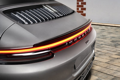TECHART Rear Spoiler I for Porsche 911 992.1 — product image