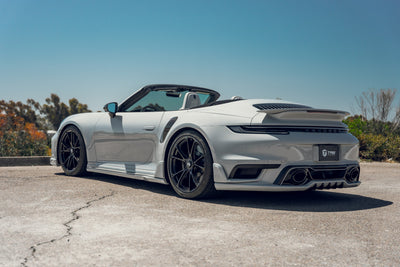 TECHART Side Skirts for Porsche 911 992.1 — product image