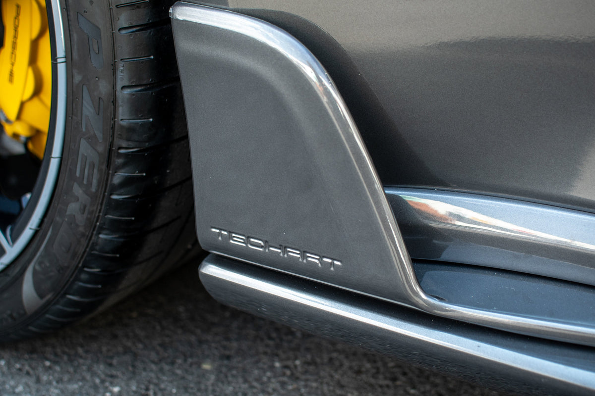 TECHART Side Skirts for Porsche 911 992.1 — product image