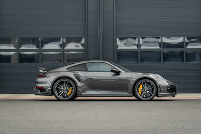 TECHART Side Skirts for Porsche 911 992.1 — product image