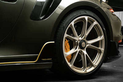 TECHART Side Skirts for Porsche 911 992.1 — product image