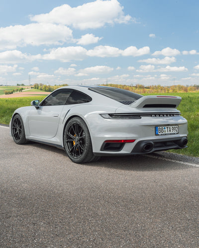 TECHART Rear Spoiler III Carbon for Porsche 911 992.1 — product image
