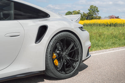TECHART Rear Spoiler III Carbon for Porsche 911 992.1 — product image